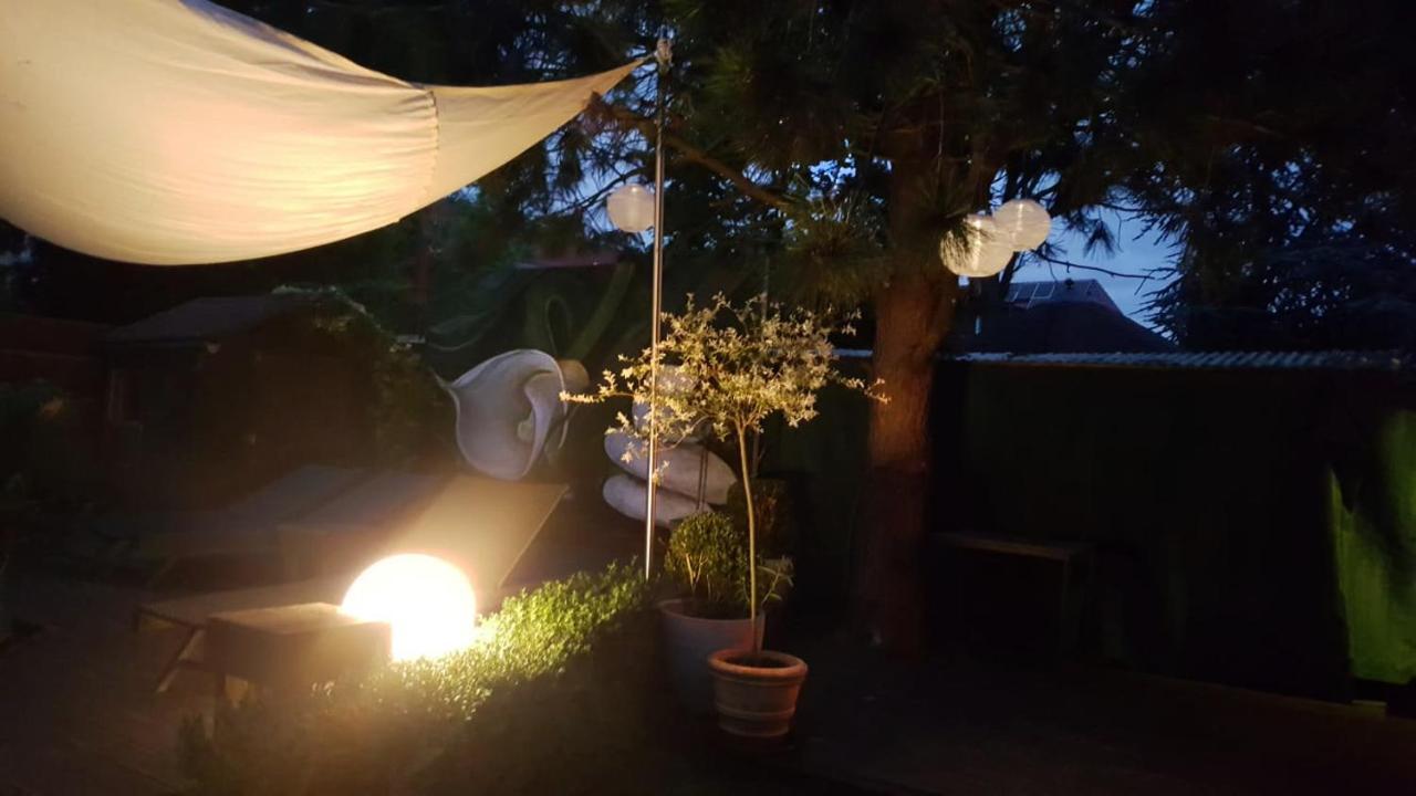 Ferienwohnung Stuermer Нордхаузен Екстериор снимка