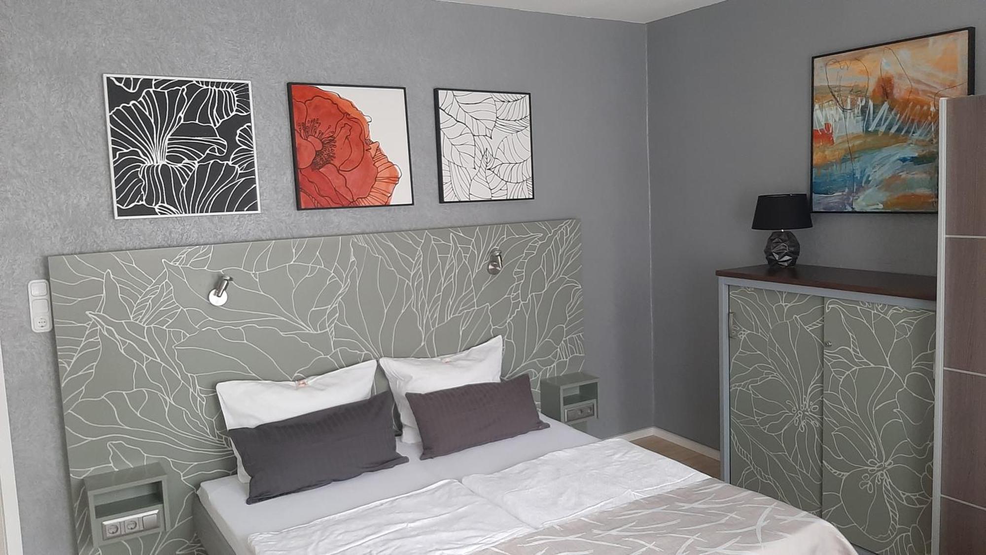 Ferienwohnung Stuermer Нордхаузен Екстериор снимка