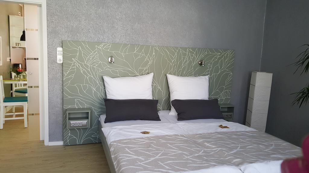 Ferienwohnung Stuermer Нордхаузен Екстериор снимка