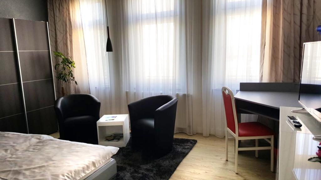 Ferienwohnung Stuermer Нордхаузен Екстериор снимка