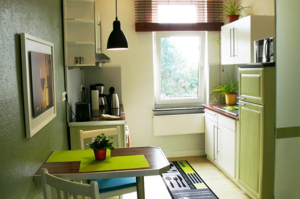 Ferienwohnung Stuermer Нордхаузен Екстериор снимка